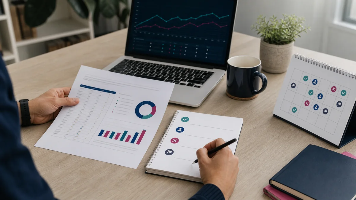 Backlink review tracker documenting source evidence, acquisition history, assessment, action owner, follow-up, and outcome