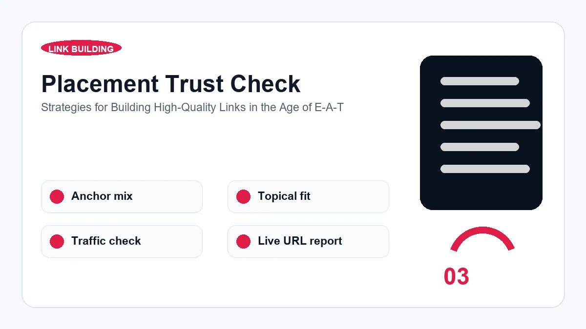 Strategies for Building High-Quality Links in the Age of E-A-T - visual guide for The Future of Link Building for Universities in the Age of E-A-T