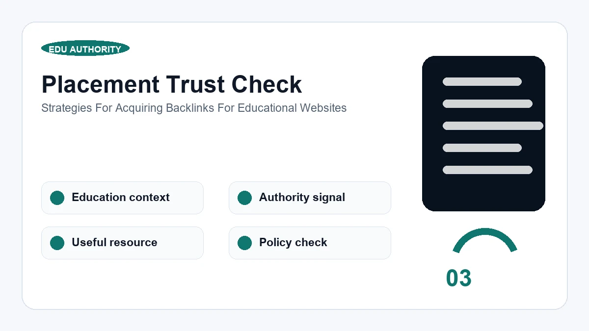 Strategies For Acquiring Backlinks For Educational Websites - visual guide for The practical guide to Building Backlinks for Educational Websites