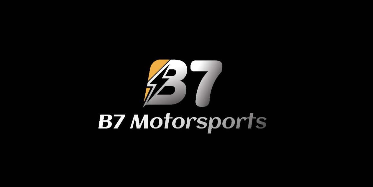 B7 Motorsports logo