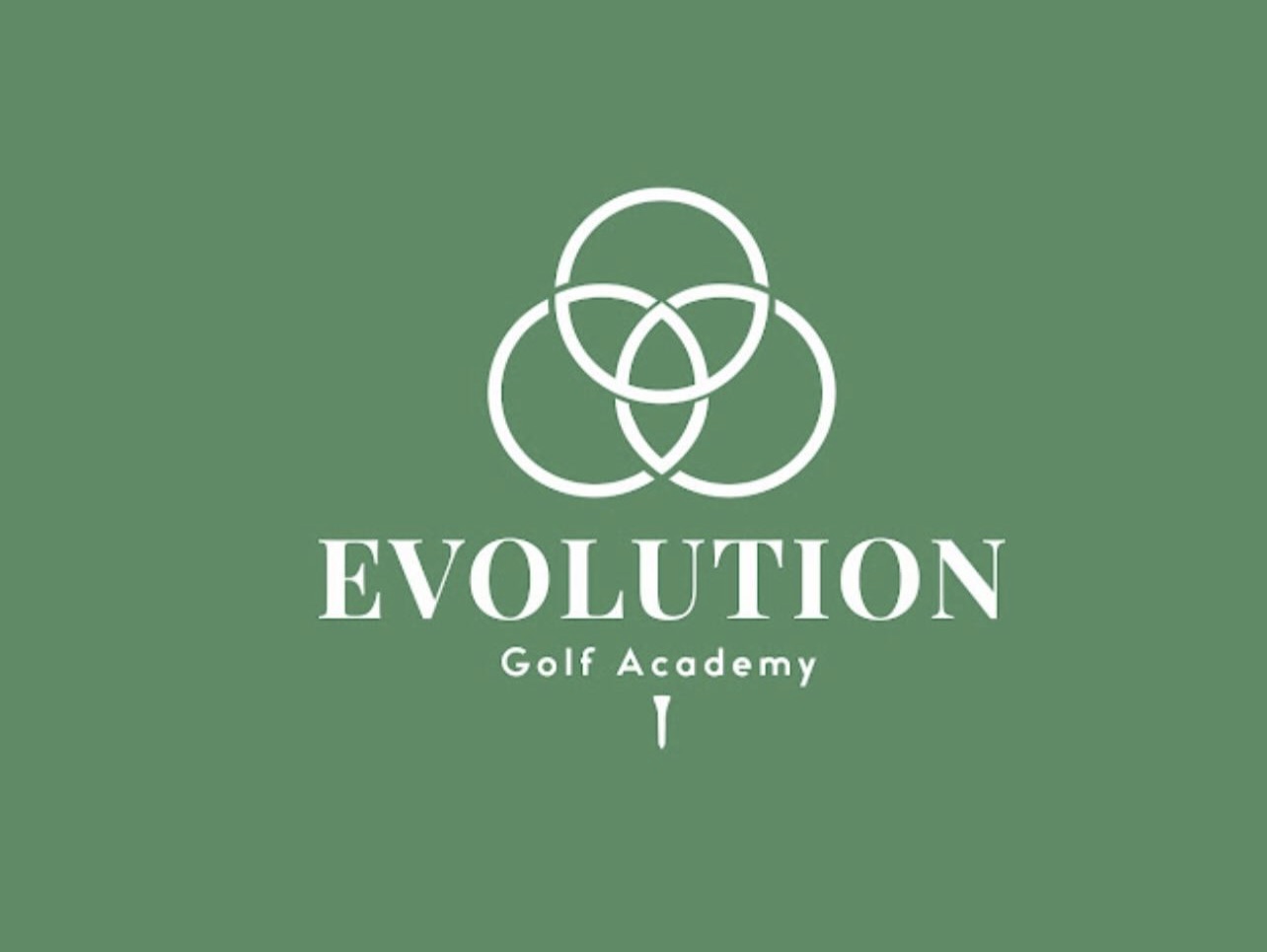 Evolution Golf Academy logo