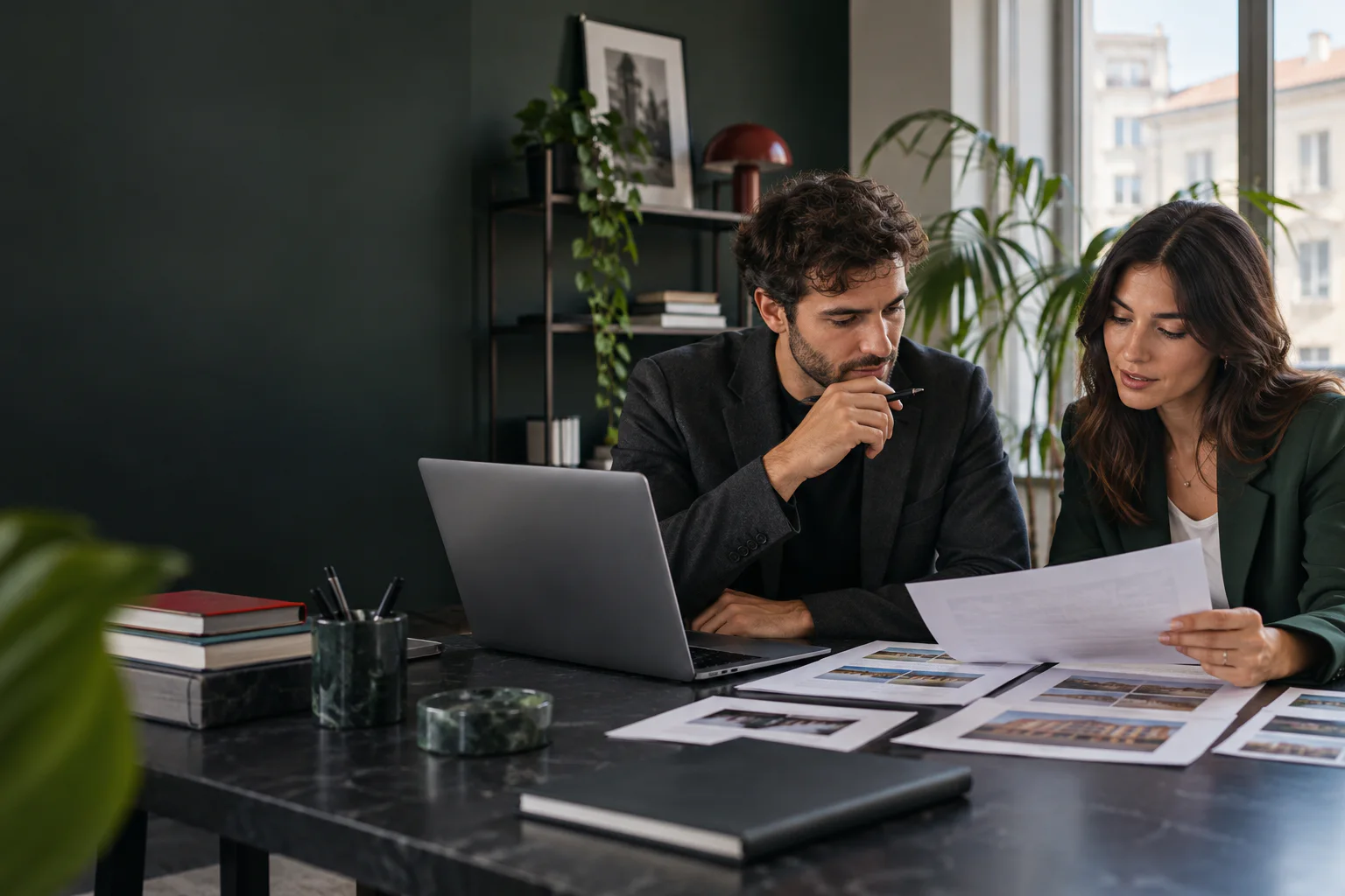 Italian-language editor and SEO strategist comparing Italian publisher options
