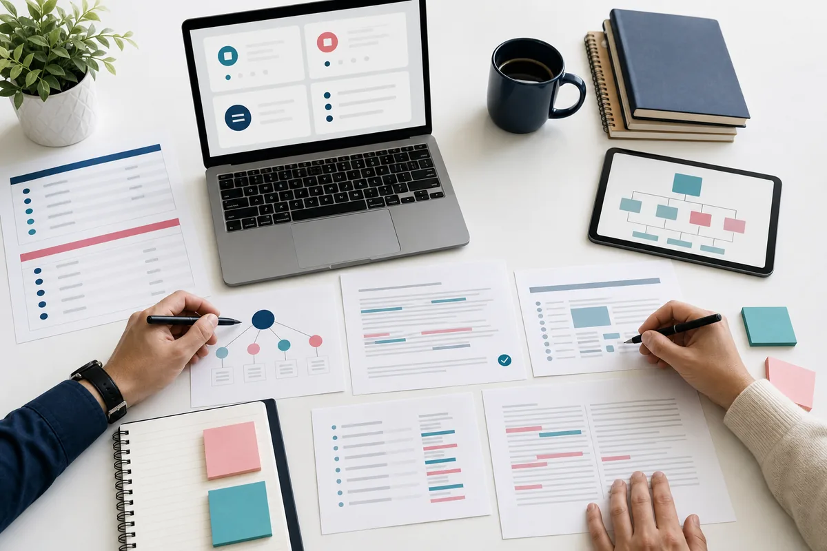 Publisher and article review workflow from domain checks to formatted handoff