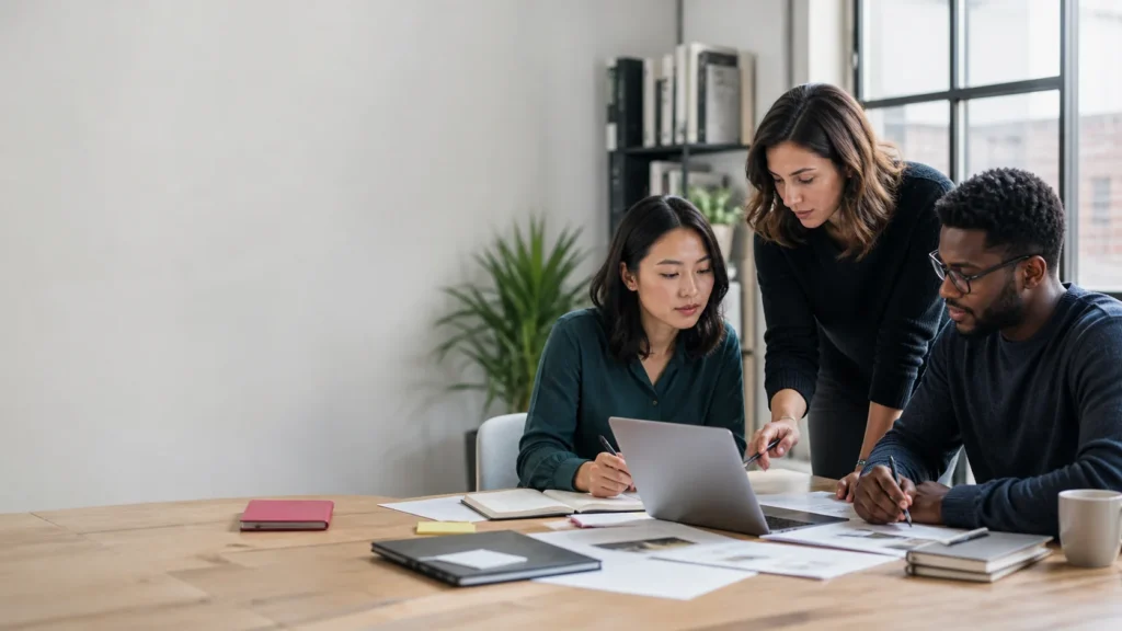 Content strategists planning a guest article for a publisher audience