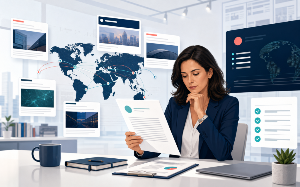 Press release writing, distribution route review, and publication reporting